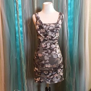 Express cocktail dress, fully lined. Size 0
